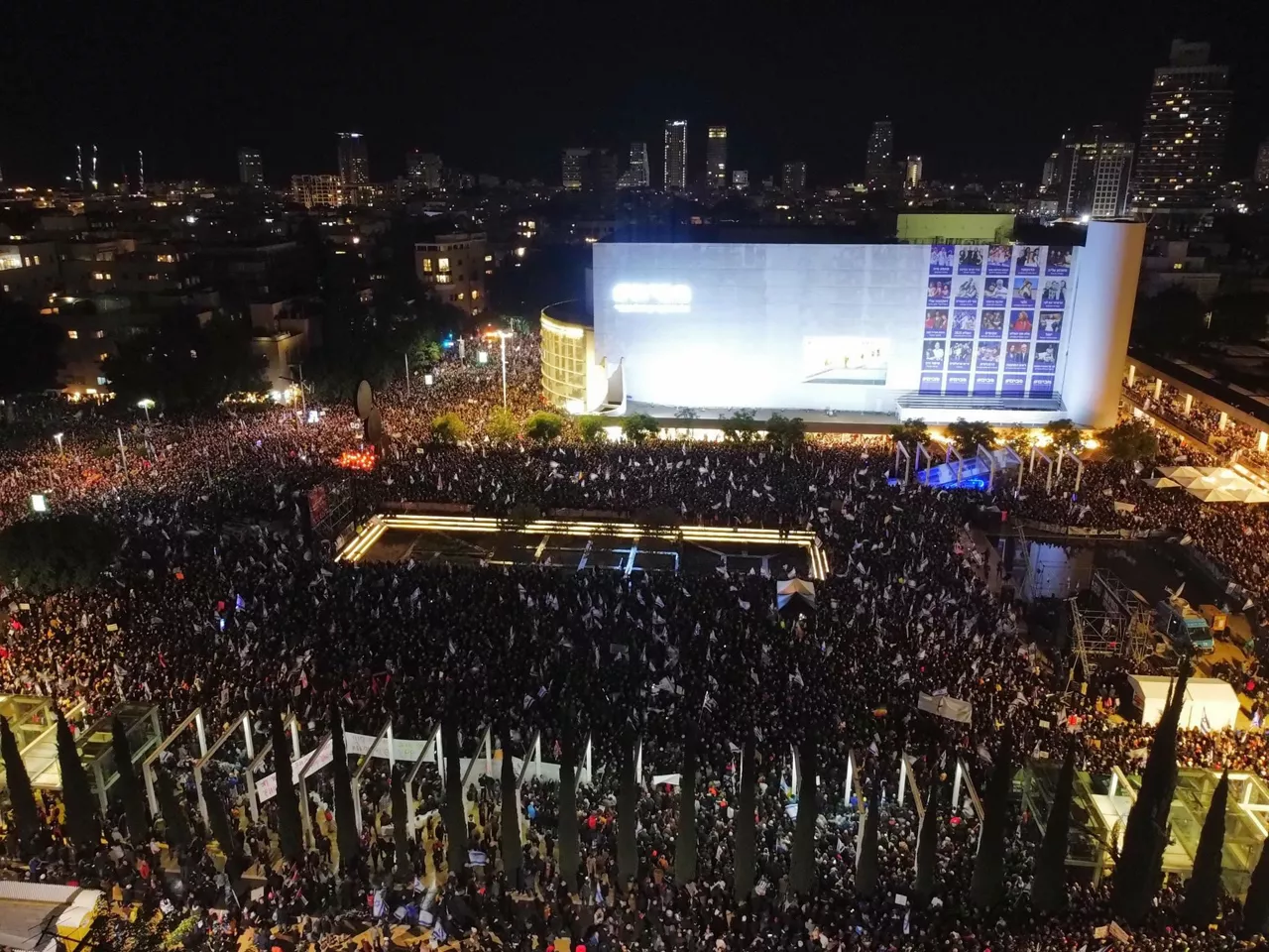israel-protestas-netanyahu-EFE