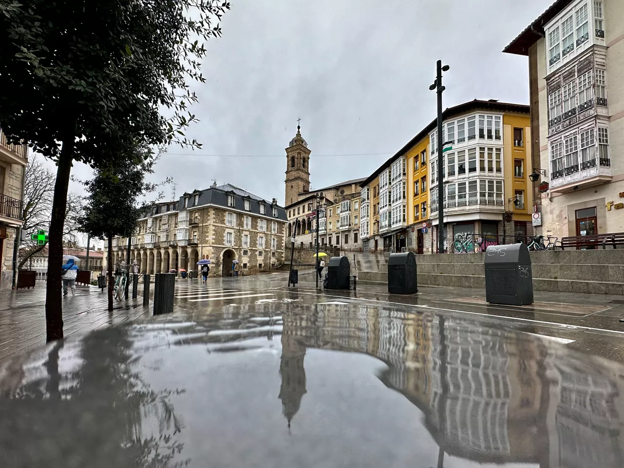 Vitoria Foto: Guillermo Agirre