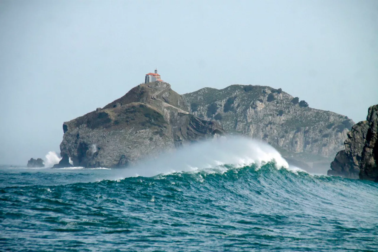 Gaztelugatxe olatuak