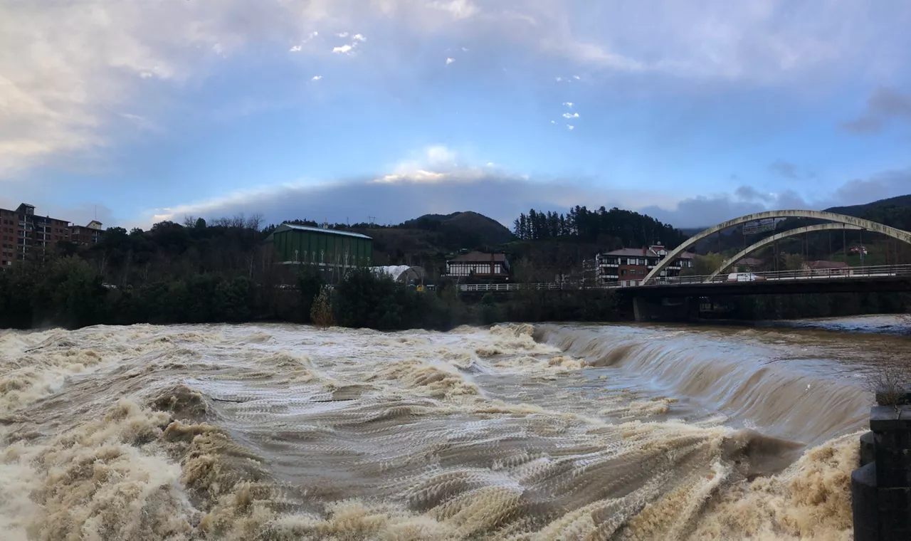 CADAGUA alonsotegi
