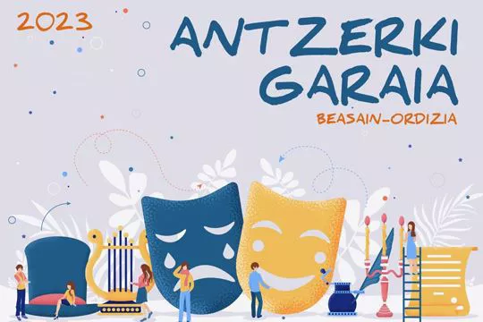 XXIX edición del Antzerki Garaia XXIX edición del Antzerki Garaia