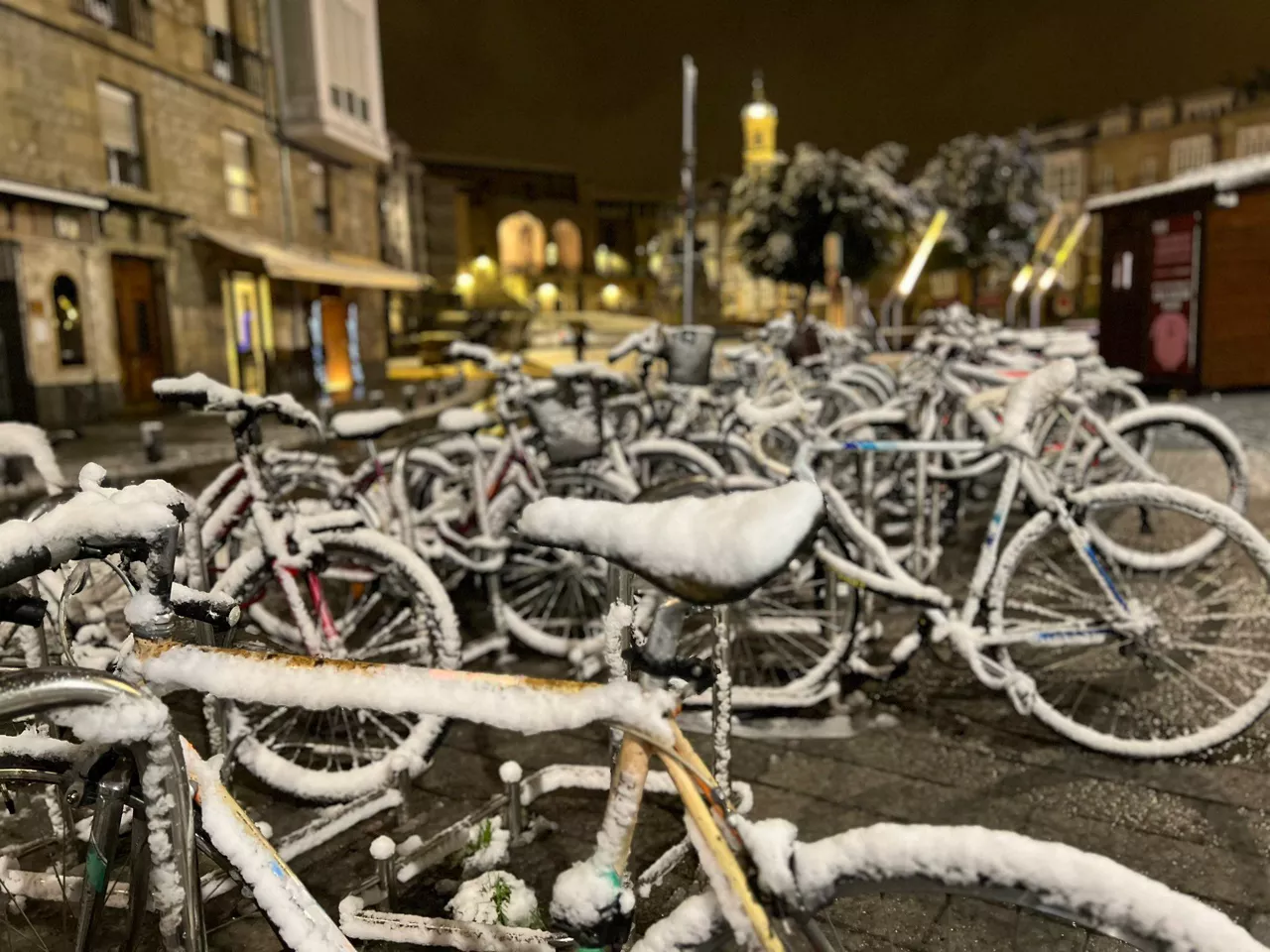 elurra nieve vitoria gasteiz radio vitoria