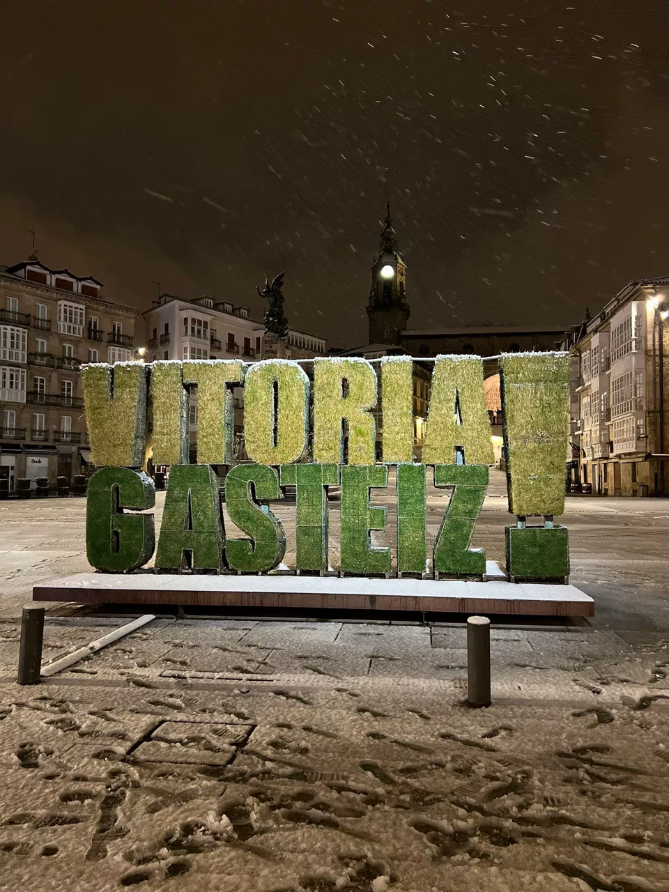 elurra nieve vitoria gasteiz radio vitoria