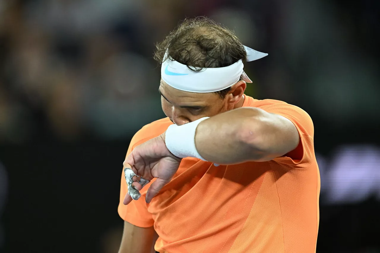 Rafa Nadal