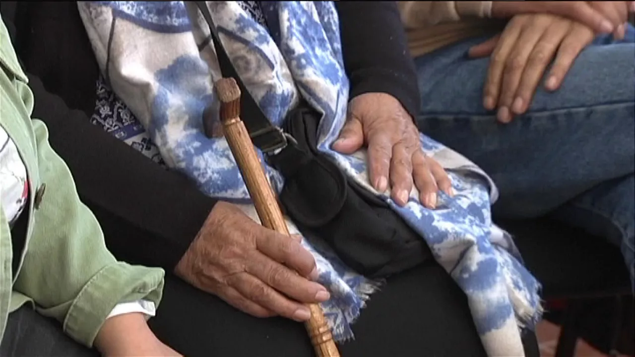 emakumea ijitoa mujer etnia gitana