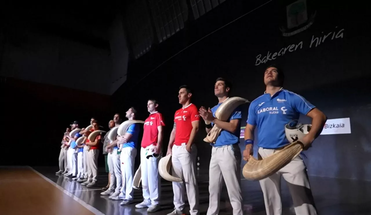 Jai Alai Winter Series