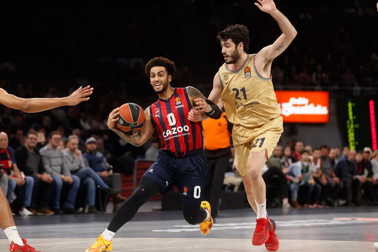 Markus Howard Baskonia Euroliga