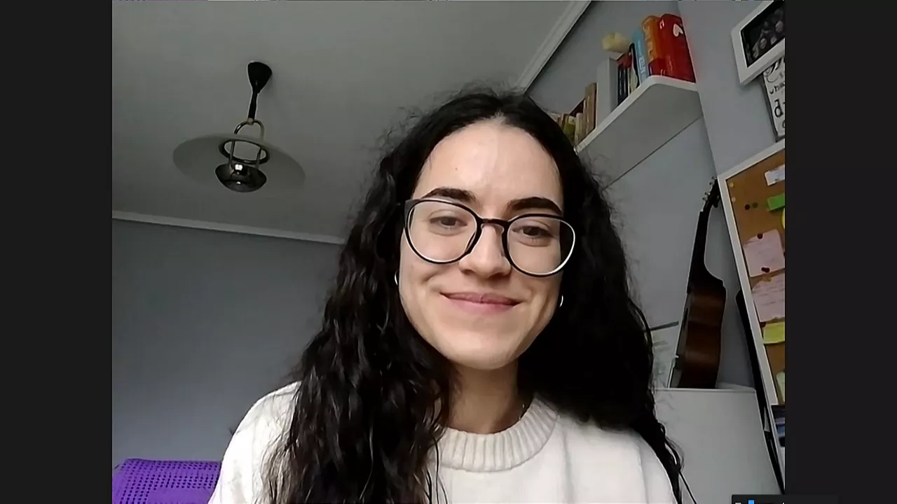 Maitane Cordero MIR ikaslea 
