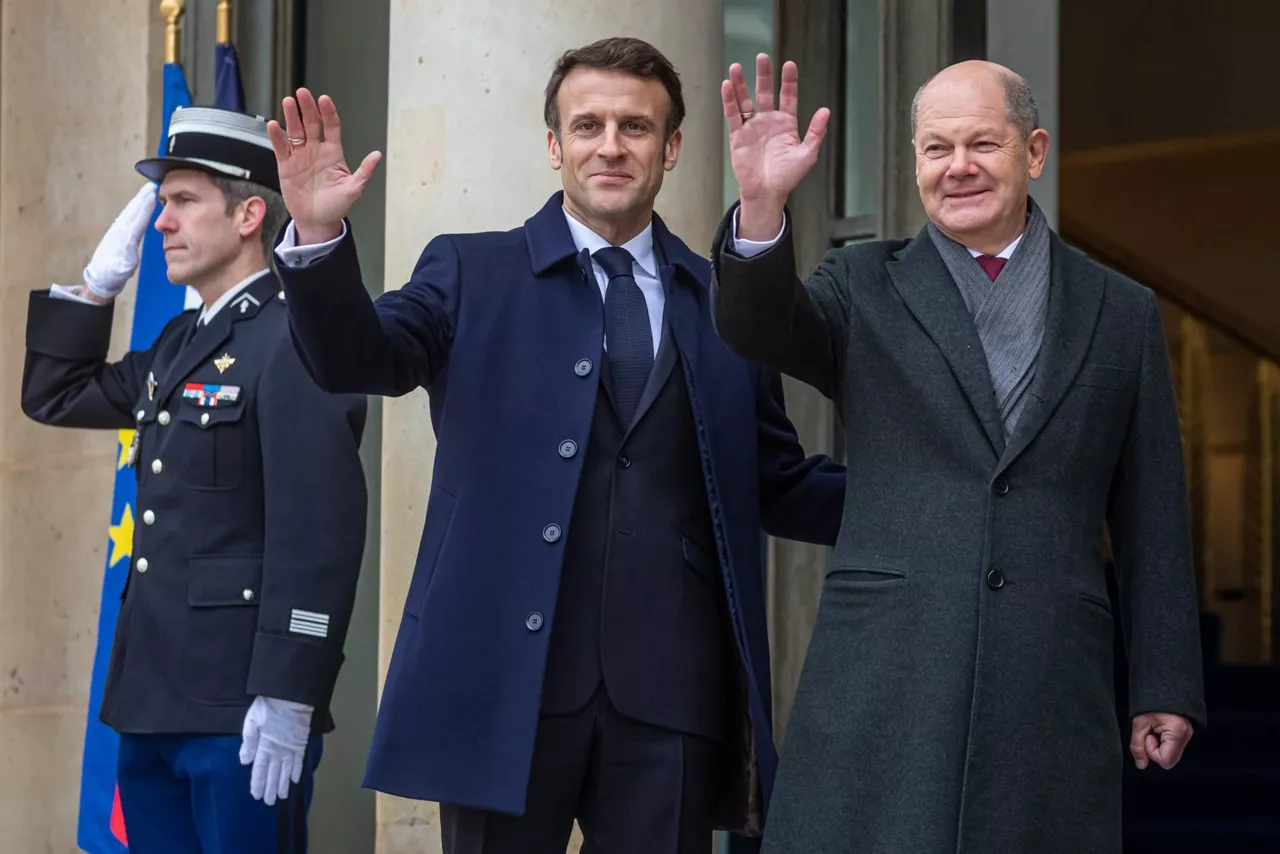 macron-scholz