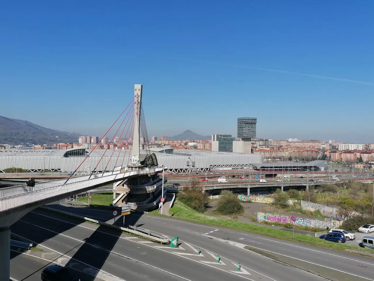 BARAKALDO GURUTZETA A8 ERREPIDEA EGILEA MIKEL OTXOA
