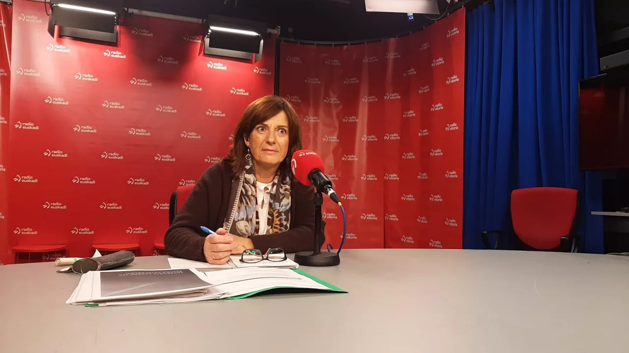 Lide Amilibia Radio Euskadi
