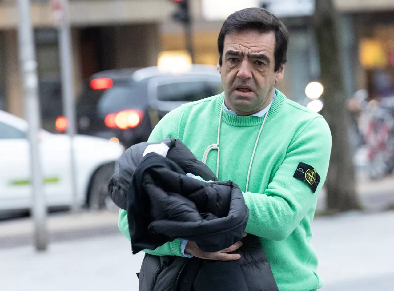 iñaki badiola juicio epaiketa injurias gezurrak EFE