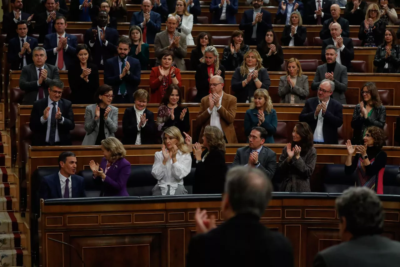 Congreso-Sanchez-efe