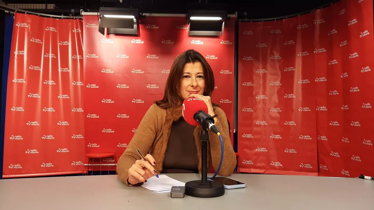 Laura Garrido Radio Euskadi