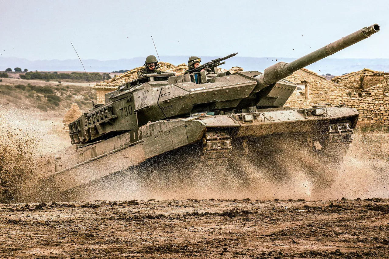 leopard-ministerio-defensa