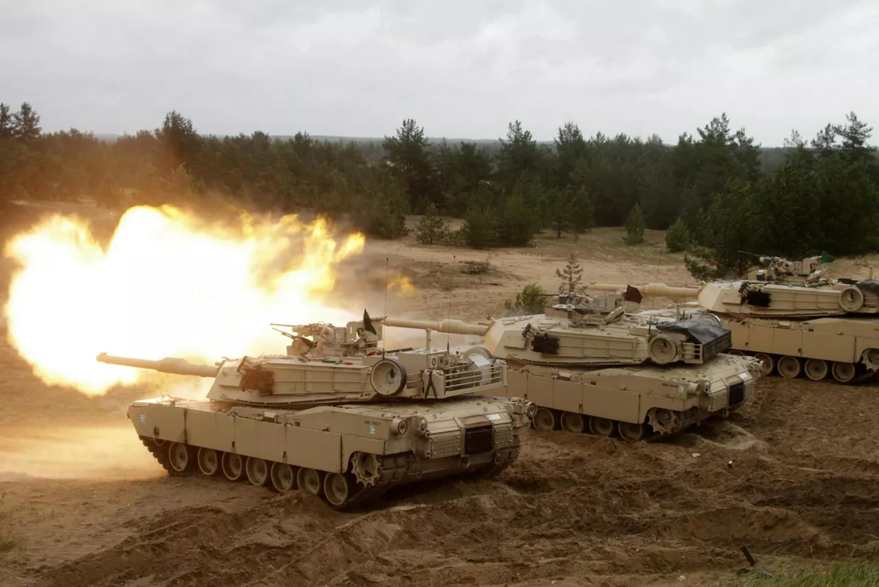 tanques-abrams-efe