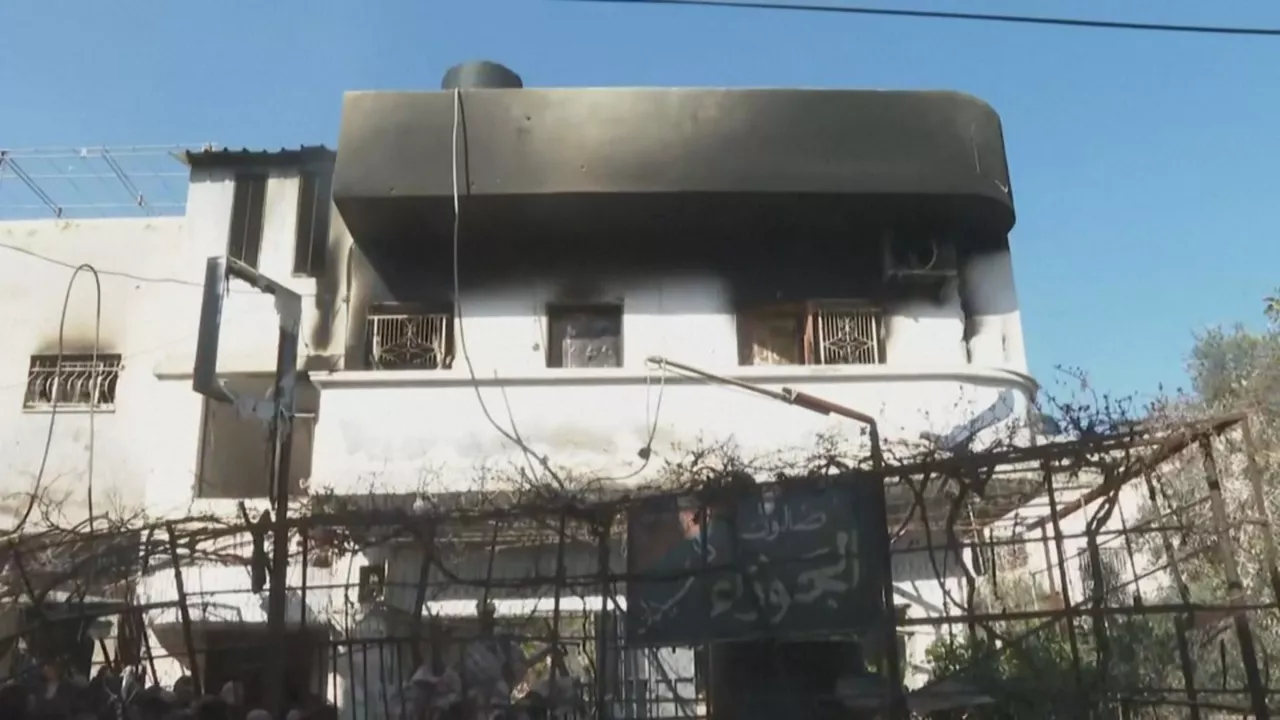 ataque israel yenin afp
