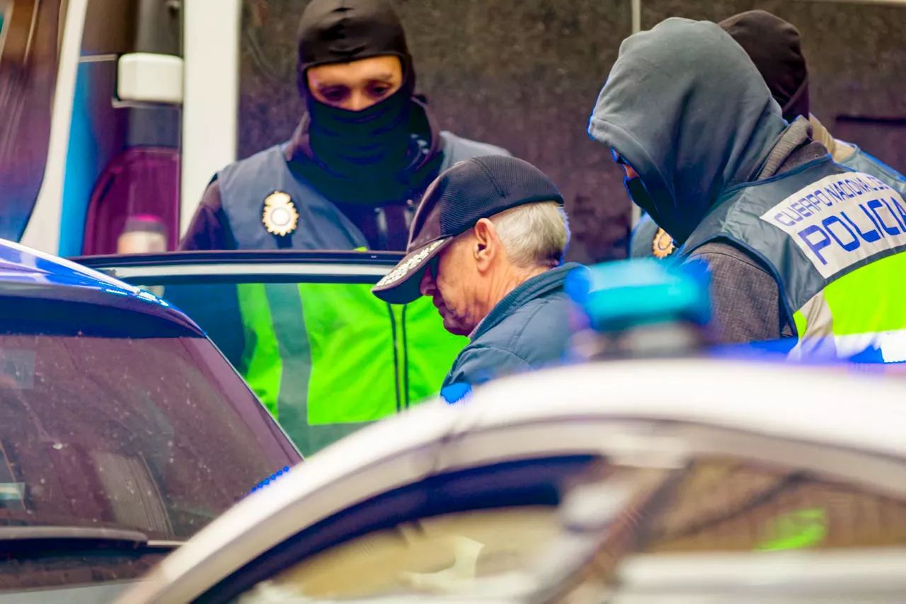 detenido-Miranda-Ebro-carta-bomba-efe