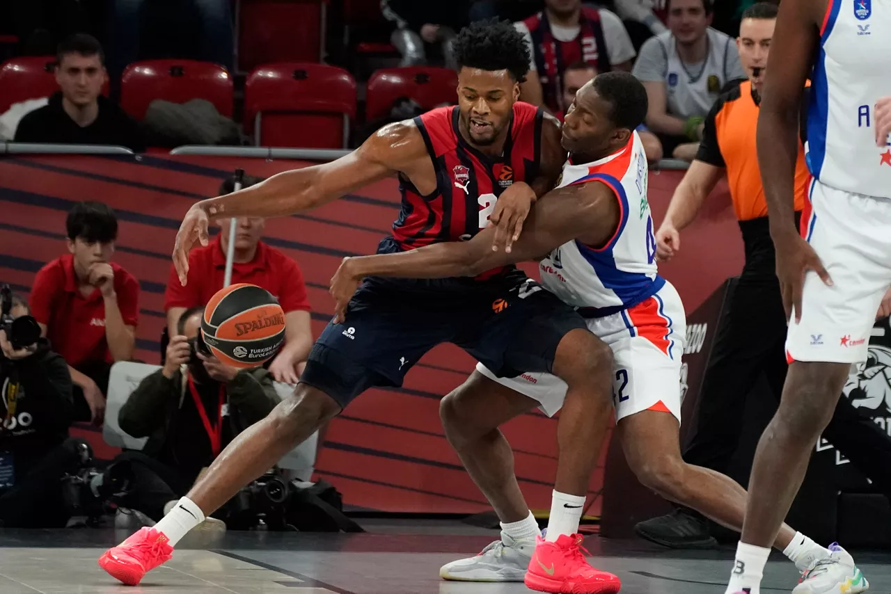 Steven Enoch Baskonia