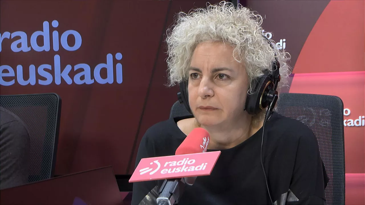 Isabel González Parlamento en las Ondas