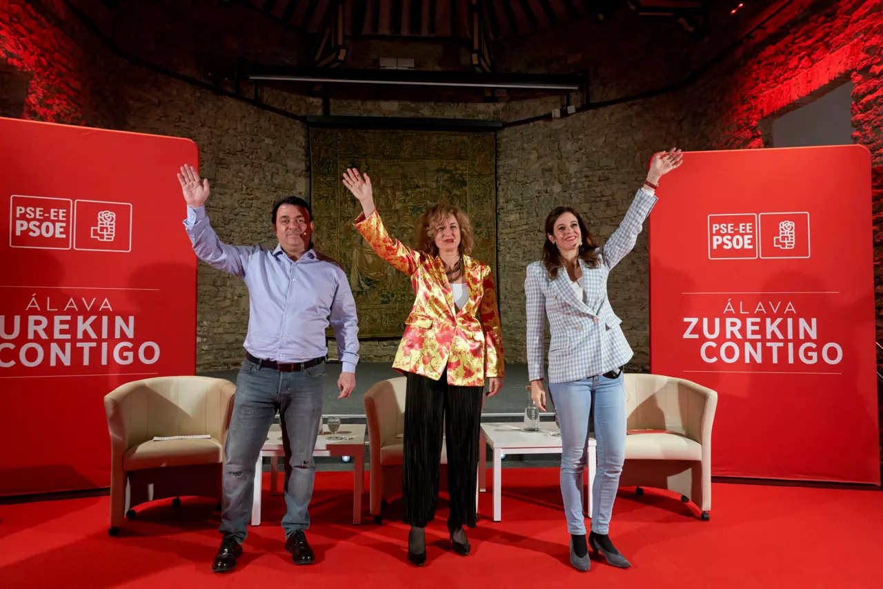 pse-kanpaina-campana-electoral-efe