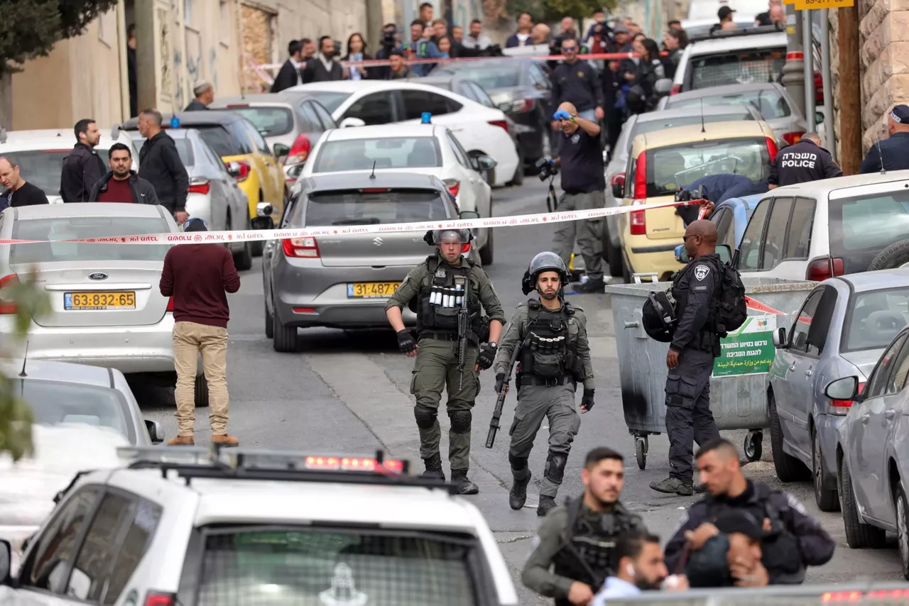 jerusalem efe