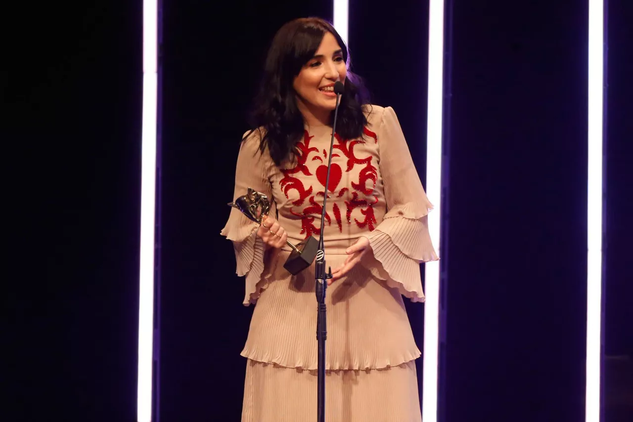 Alauda Ruiz de Azúa premio feroz