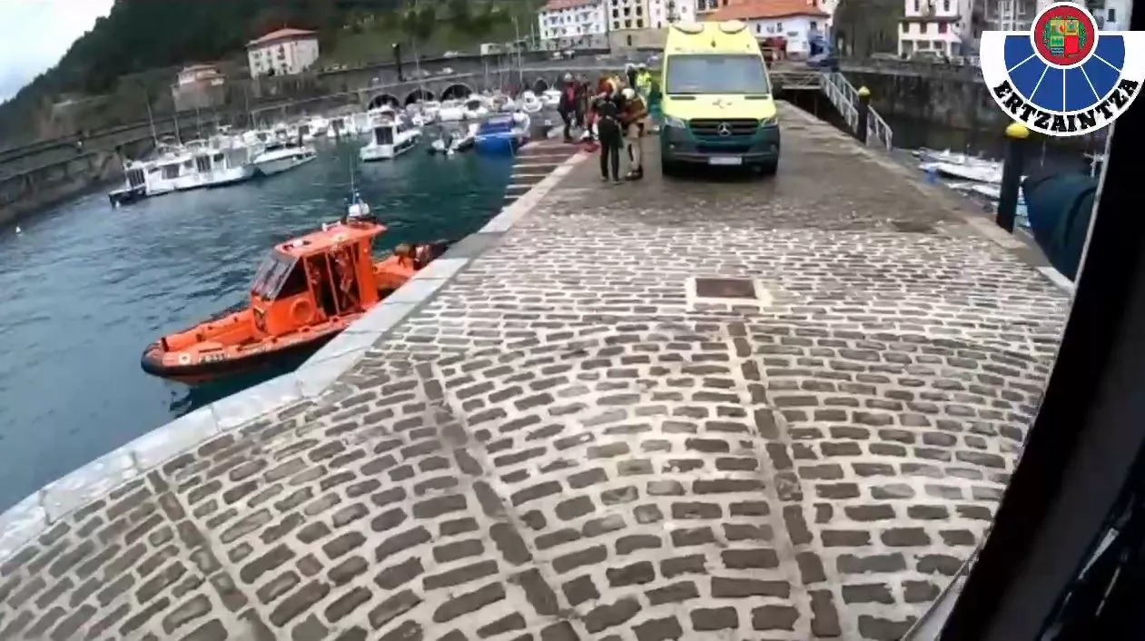 Ertzaintza Elantxobe