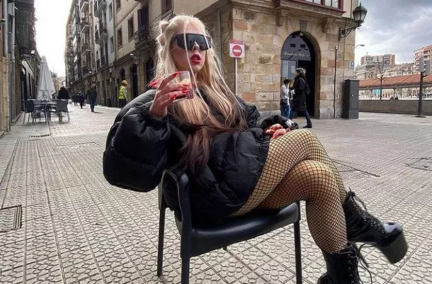 Albina Stardust