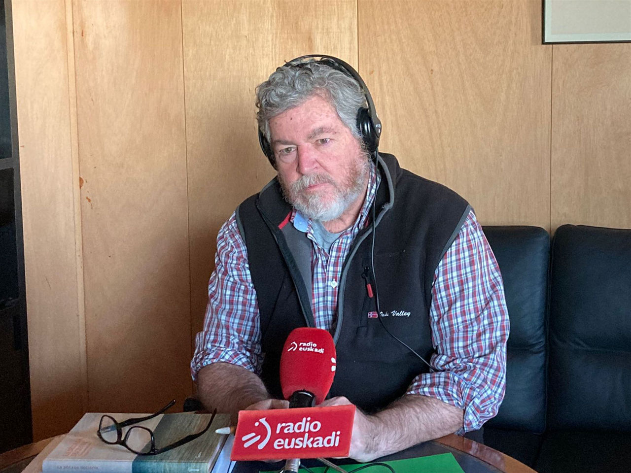 Juantxo López de Uralde