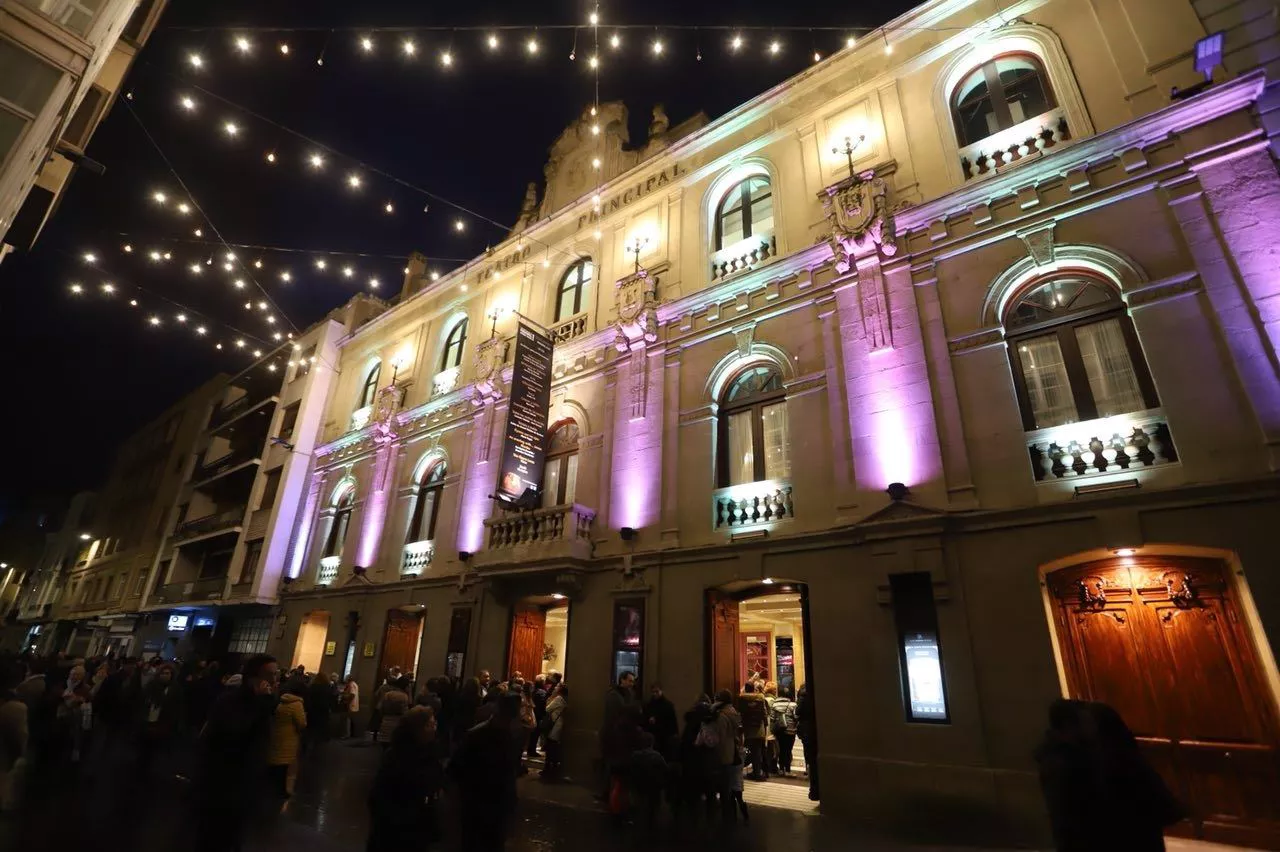 Aspectos susceptibles de mejora en el Teatro Principal de Vitoria-Gasteiz