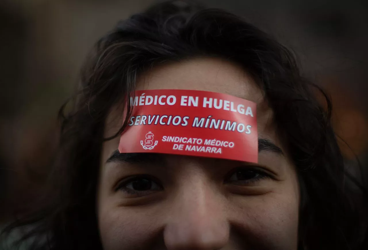 SMN-huelga-Navarra-efe