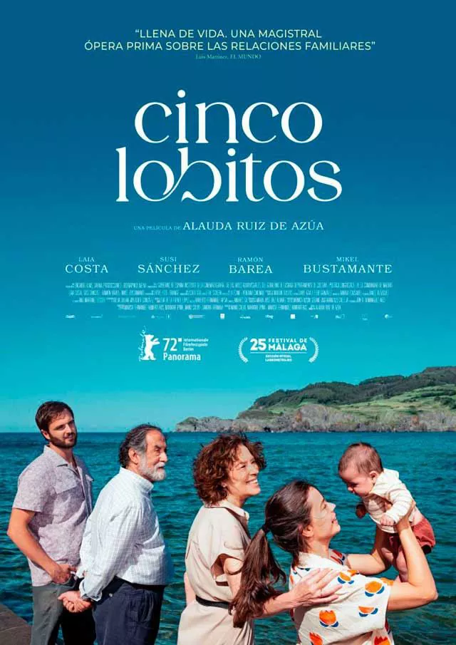"Cinco lobitos"