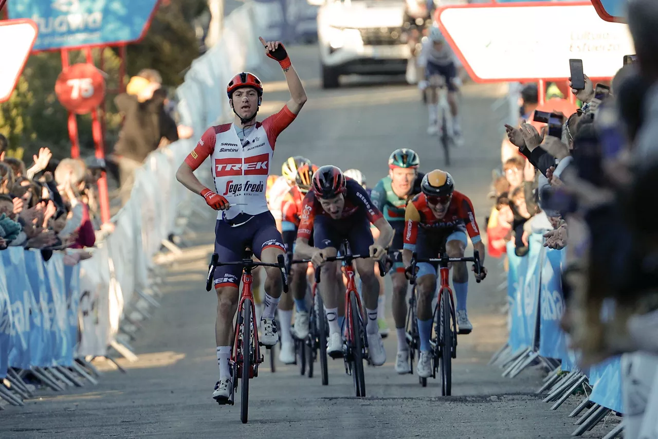 GIULIO CICCONE-VALENCIA