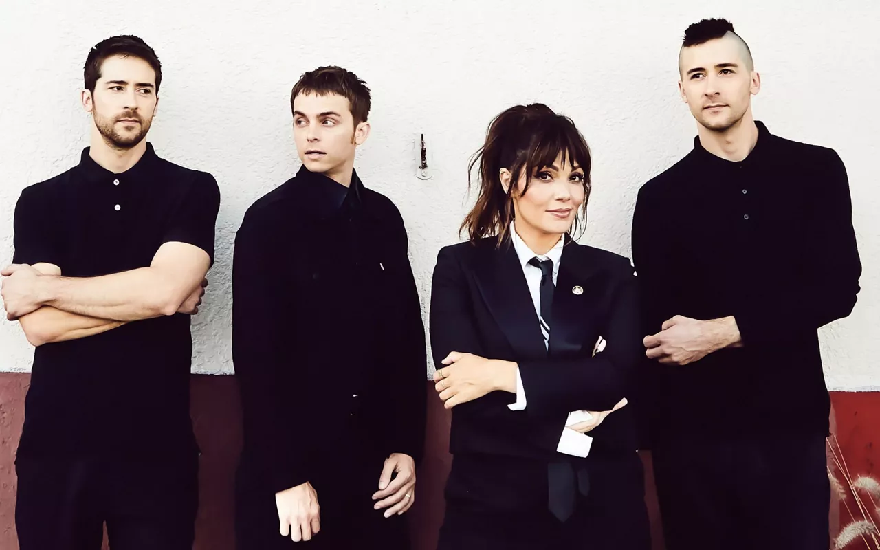 The Interrupters Mondra & Roll