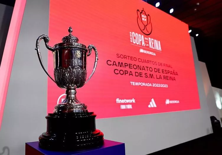 Osasuna y Athletic se jugarán el 9 de marzo el pase a la Final a Cuatro. Foto: RFEF.