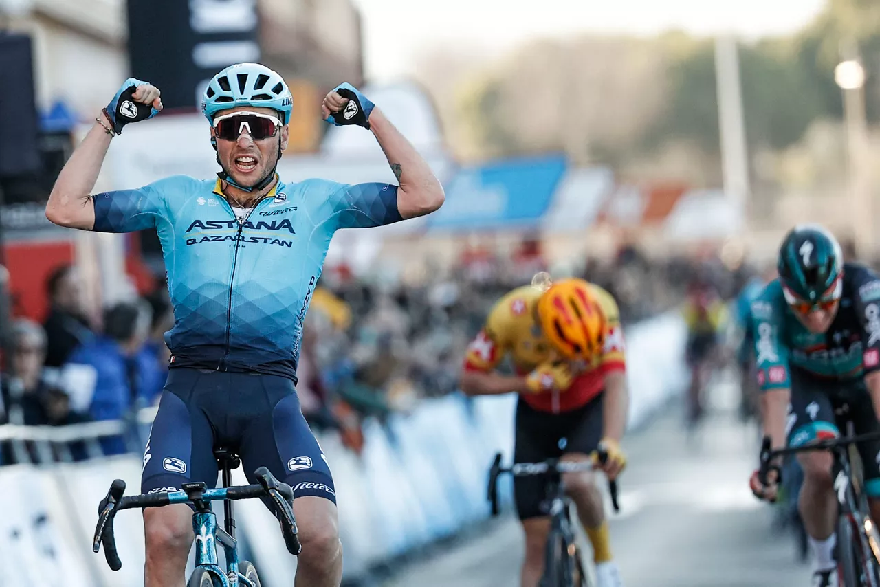 Volta Valencia Simone Velasco