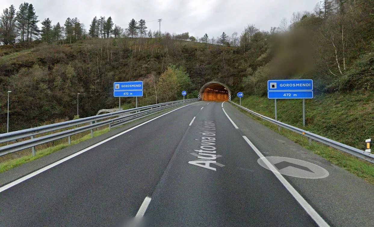Gorosmendi-Google-maps
