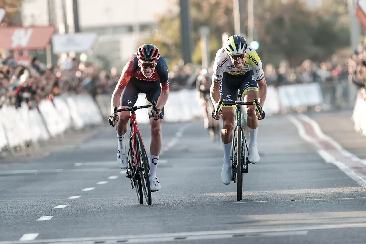 Rui Costa Volta Valencia etapa 5