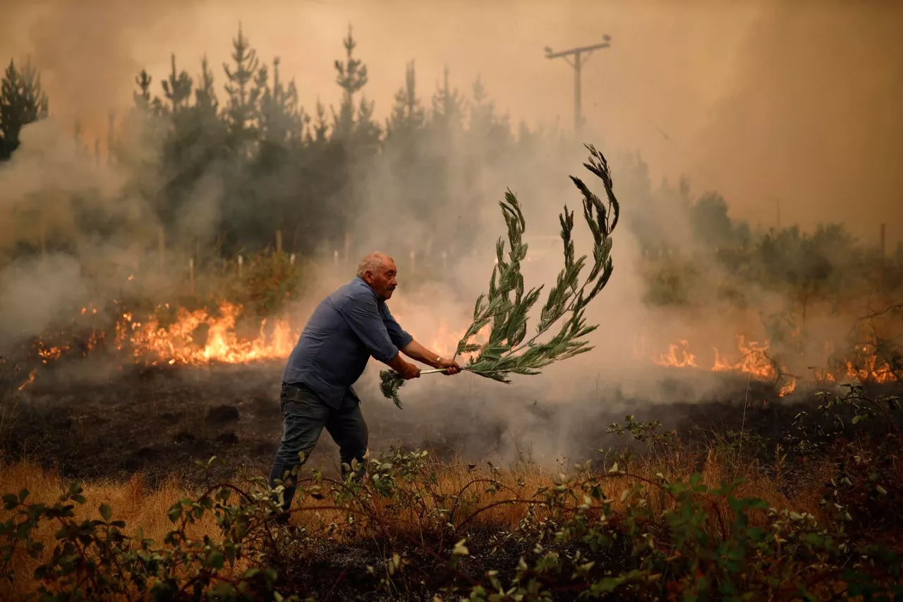 Txile-Chile-incendios-suteak2-EFE