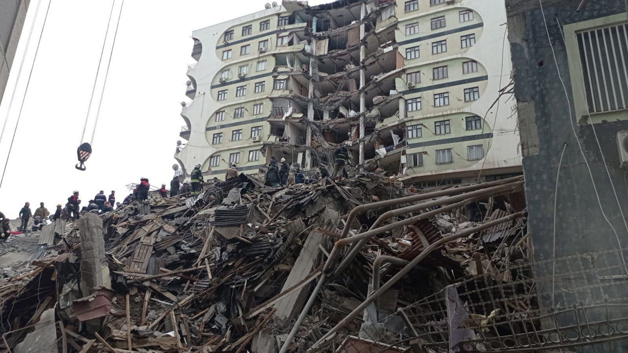 turquía terremoto turkia lurrikara efe