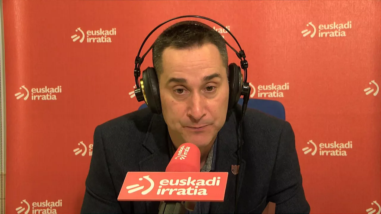 Iker Casanova