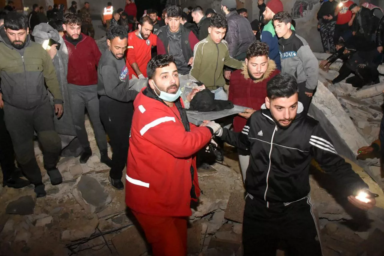 siria-hama-terremoto lurikara-efe
