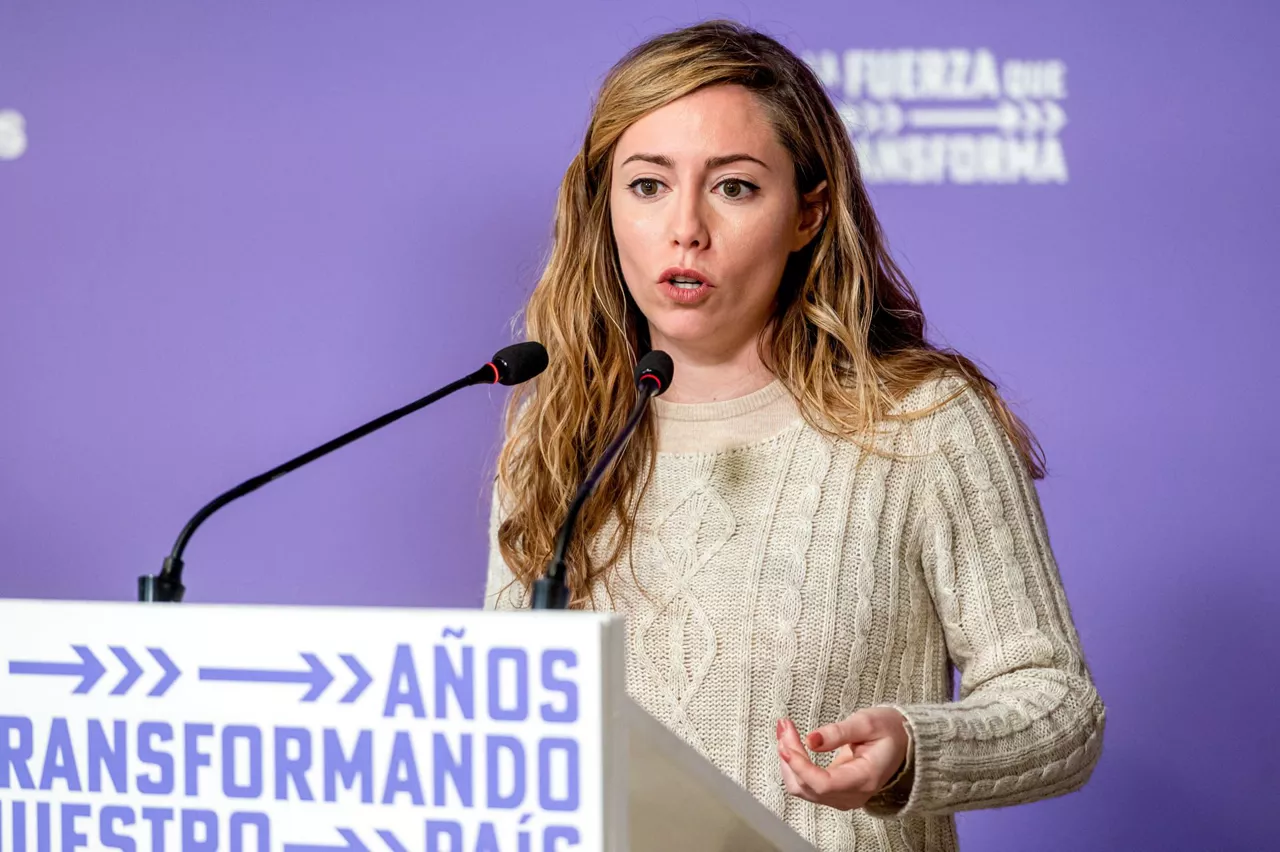 María Teresa Pérez podemos