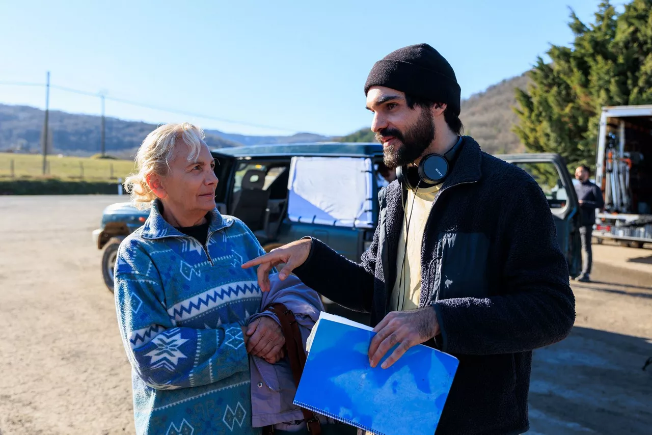 "Betiko gaua" Eneko Sagardoy Argazkia; Asier Corera