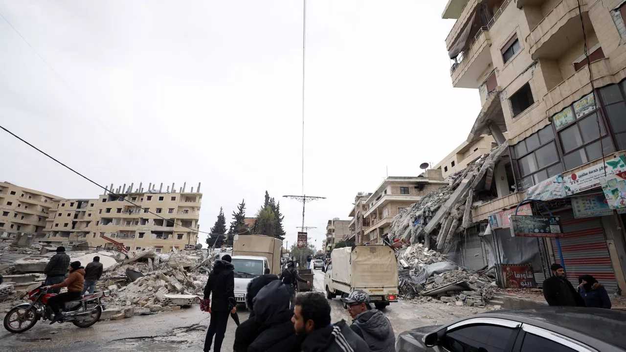 Siria-terremoto-Idlib-efe