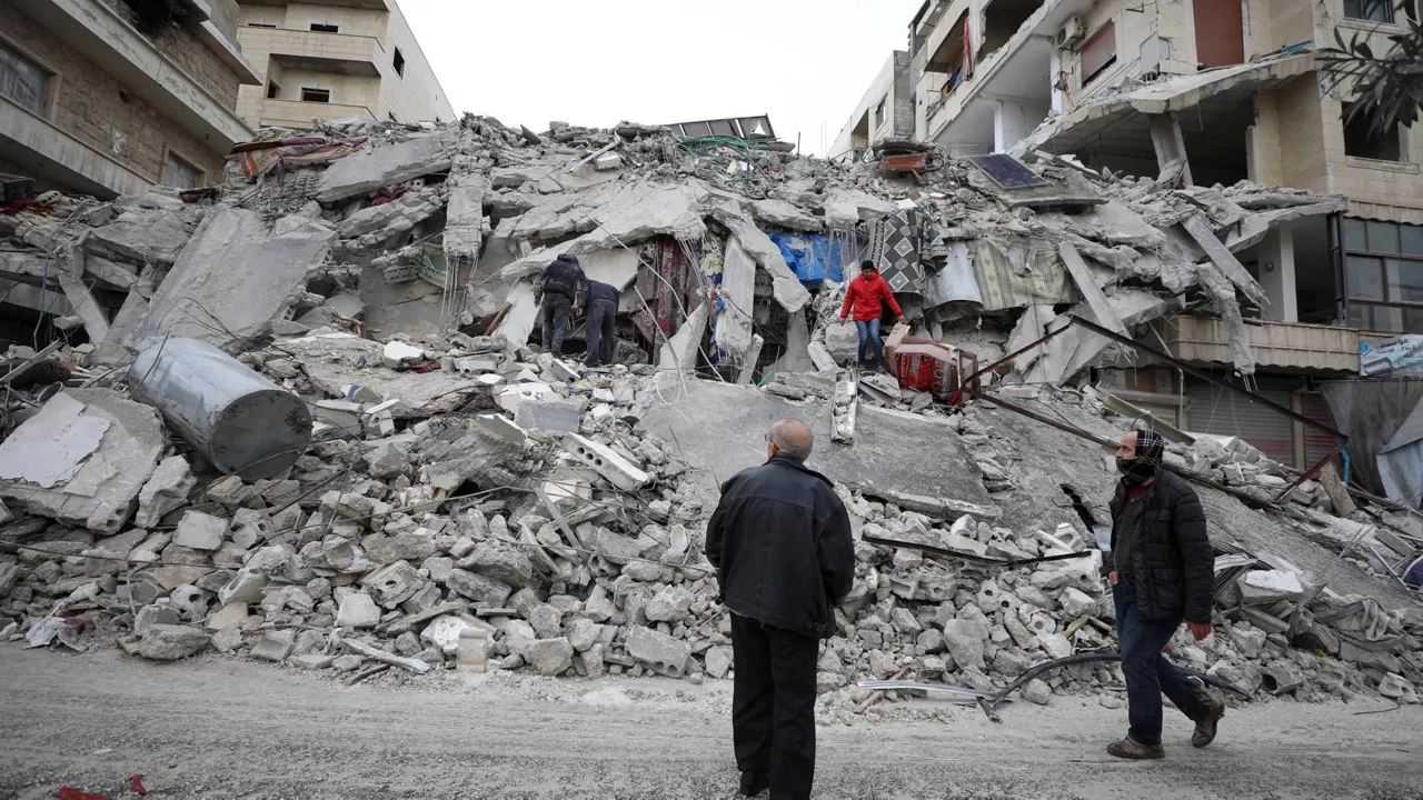 terremoto_siria-Idlib-efe
