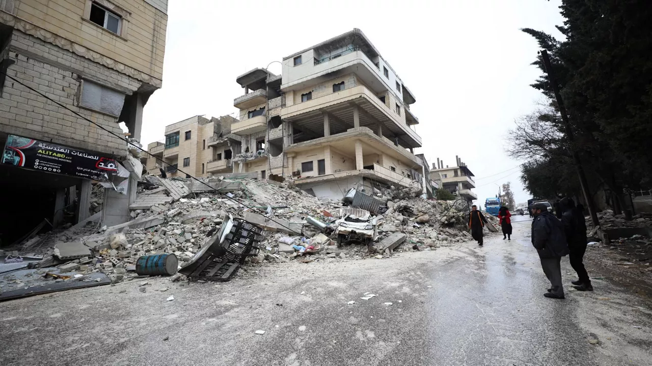 Siria-Idlib-terremoto-efe