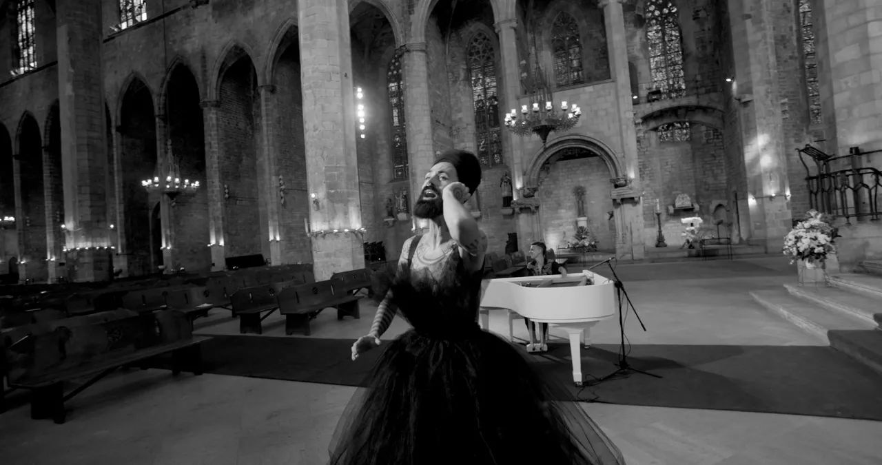 "Maldita: A love song to Sarajevo" Bozo Vreco