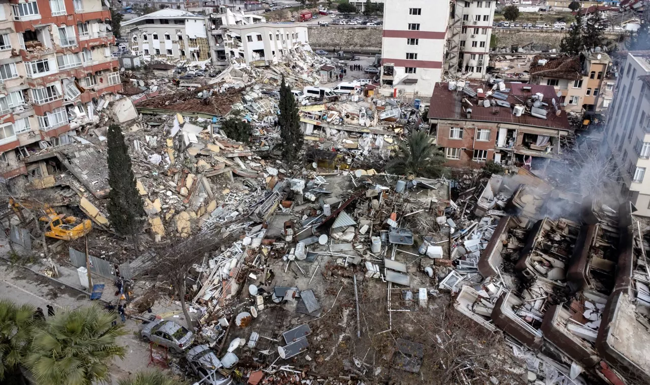 hatay-terremotos-efe